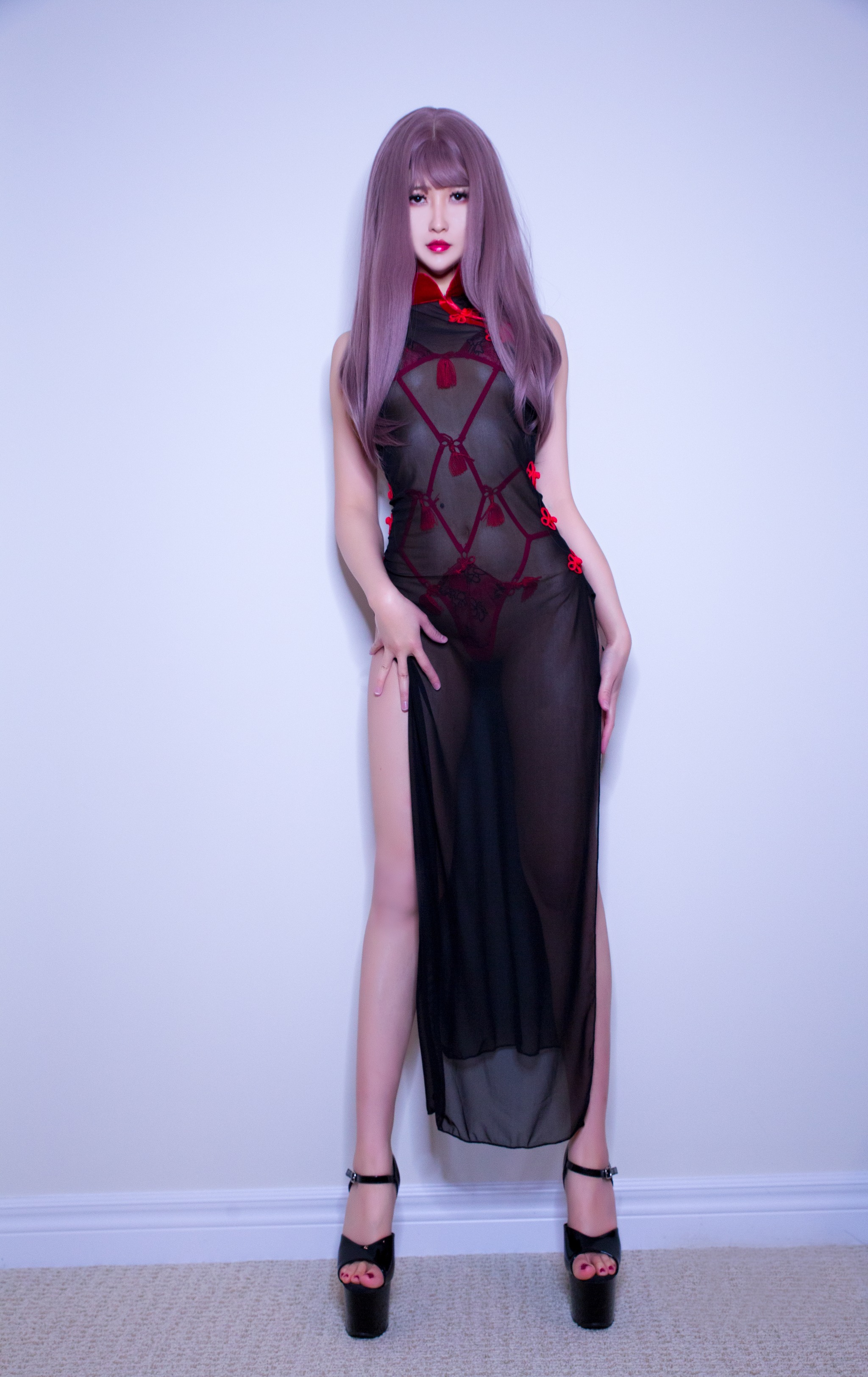 MissWarmJ - NO.039 Qipao[20P2V]-XikXak
